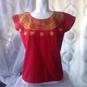 Mexican blouse